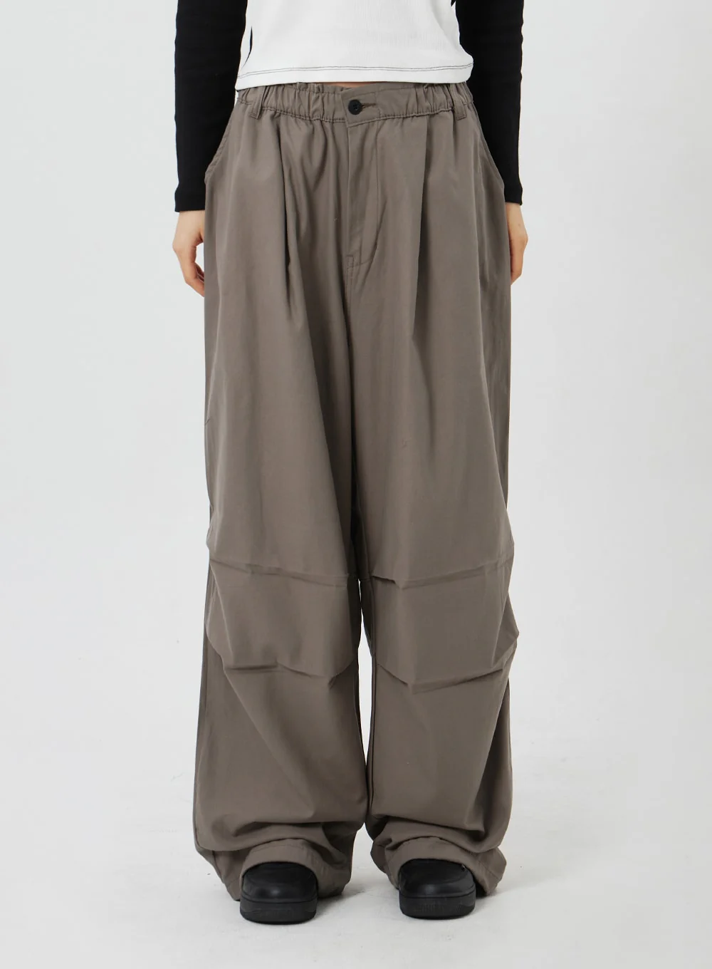 Drawstring Baggy Pants Unisex CF324 - Image 5