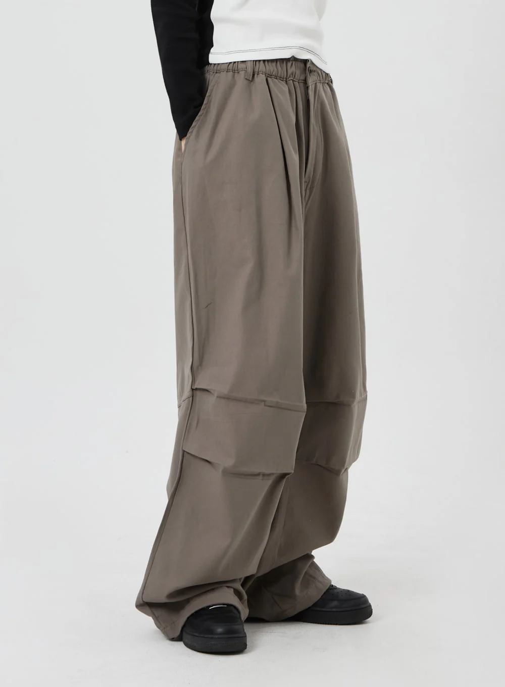 Drawstring Baggy Pants Unisex CF324 - Image 6