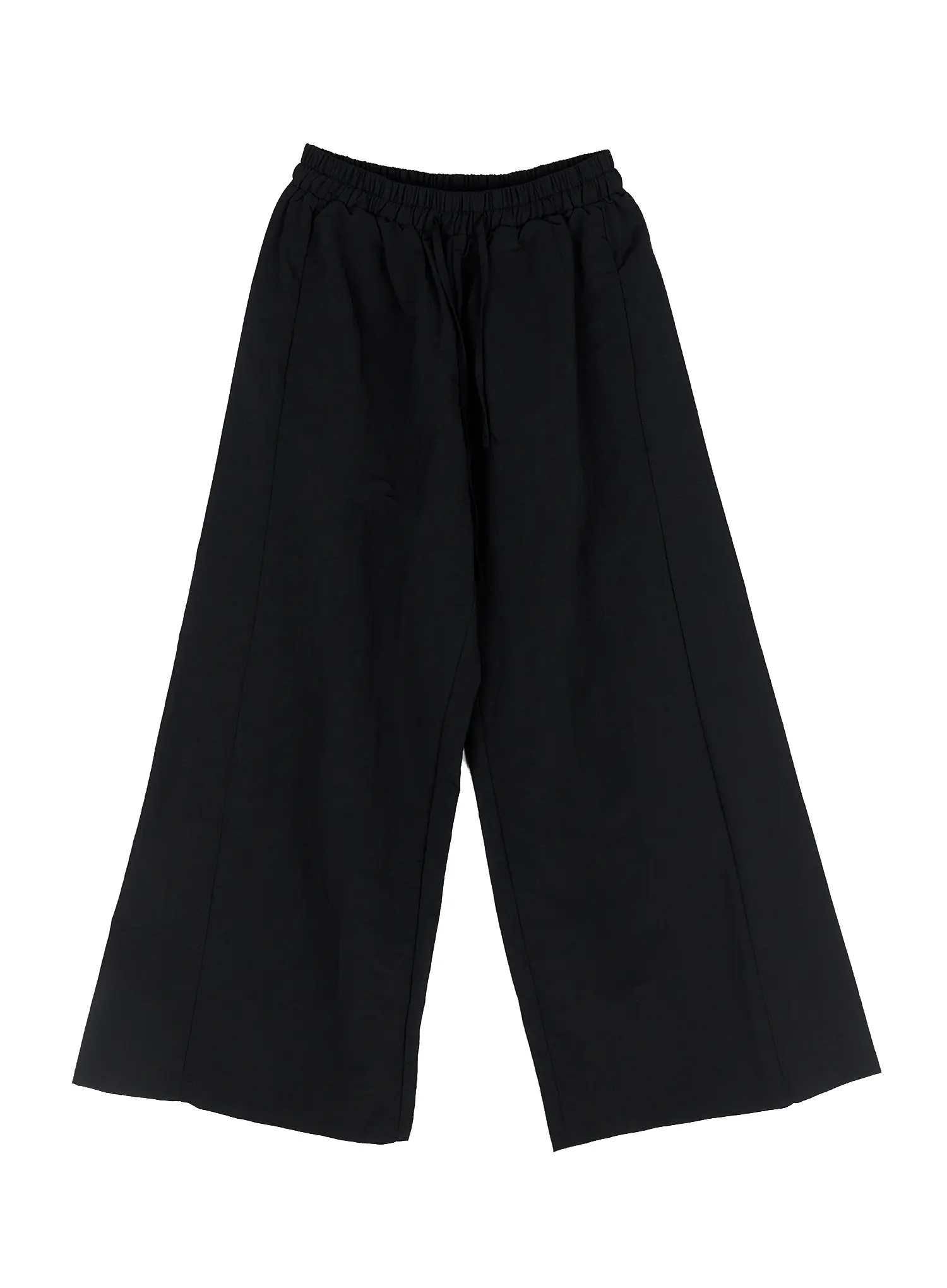 Drawstring Wide-Leg Pants CG513 - Image 10
