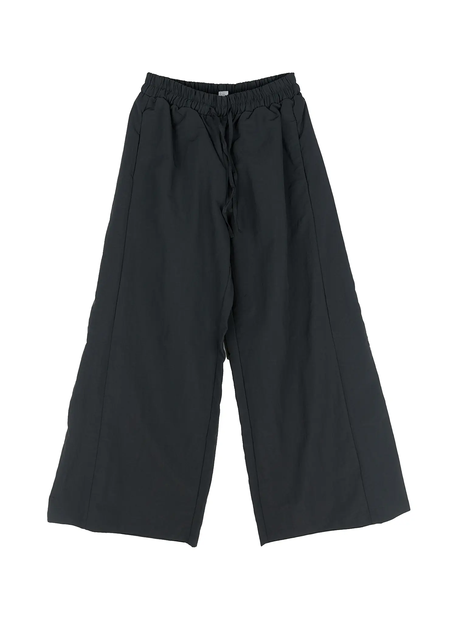 Drawstring Wide-Leg Pants CG513 - Image 9