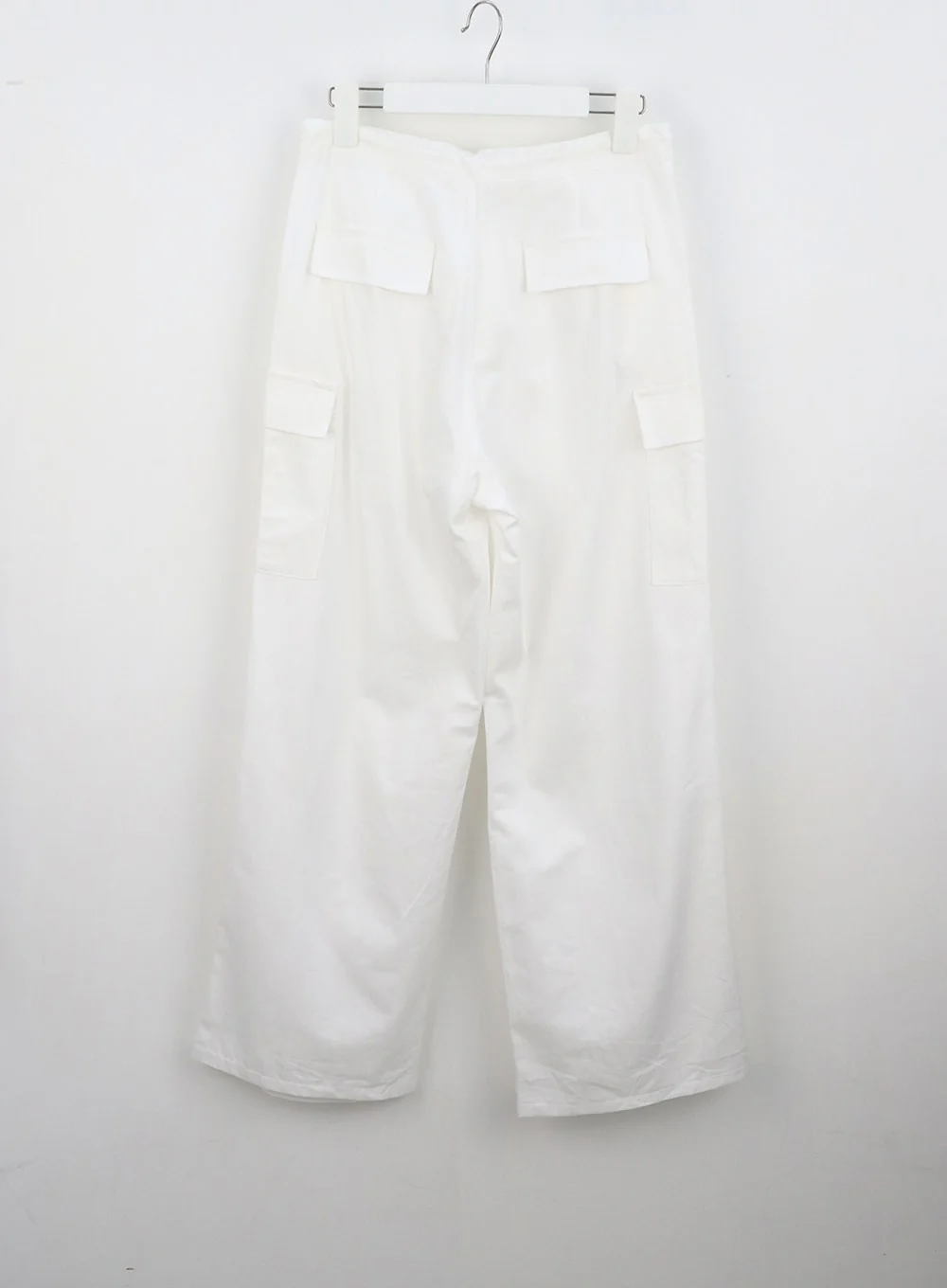 Drawstring Wide Pants IL310 - Image 14
