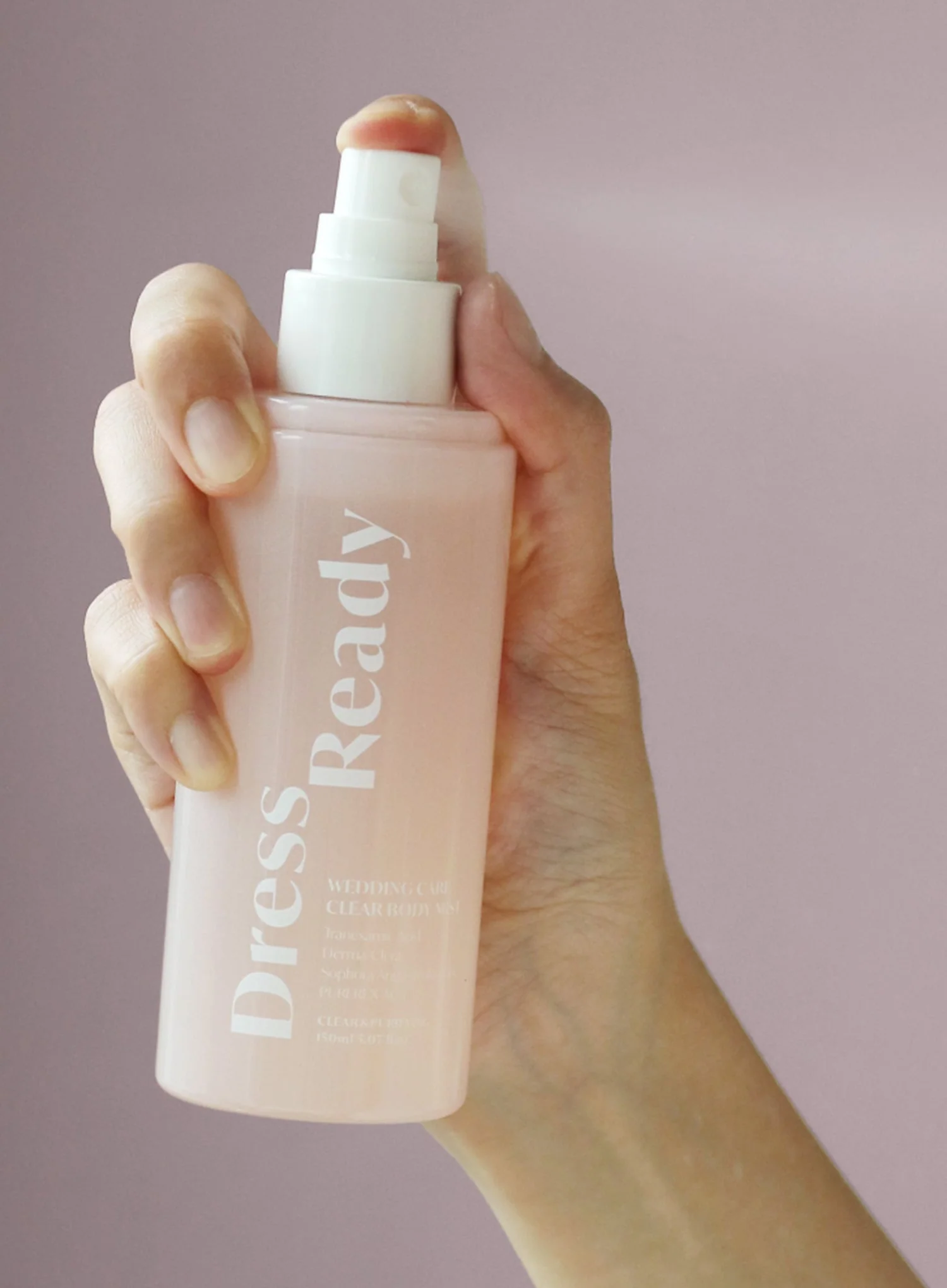 Dress Ready Body Mist (150ml) - Image 3