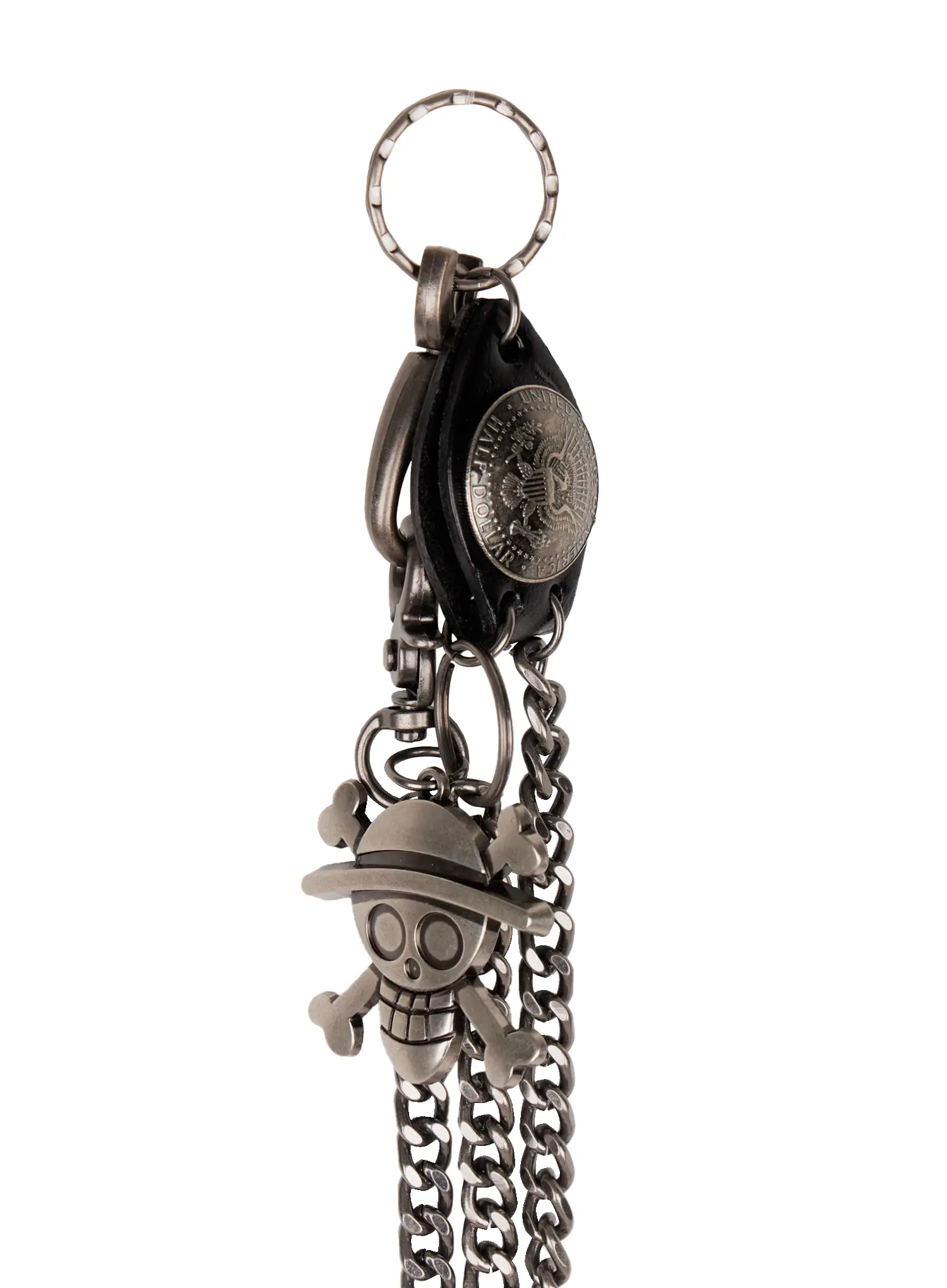 Edgy Charm Chain IO502 - Image 5