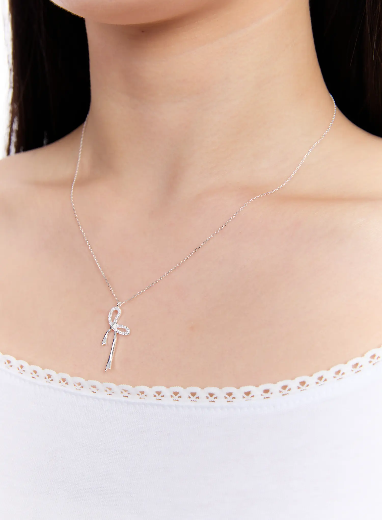 Elara Glow Necklace IU527 - Image 2