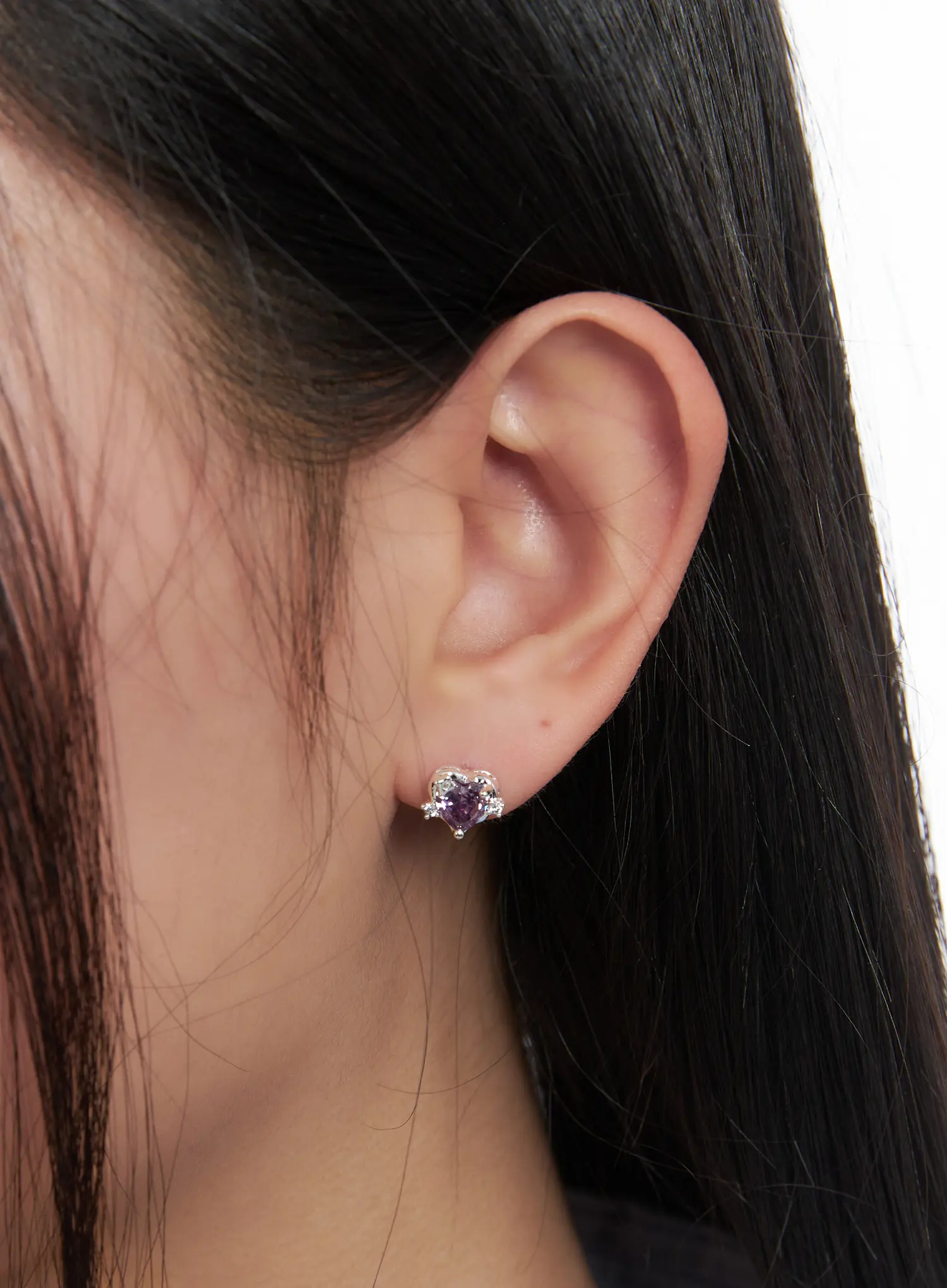 Elegant Crystal Earrings CD530