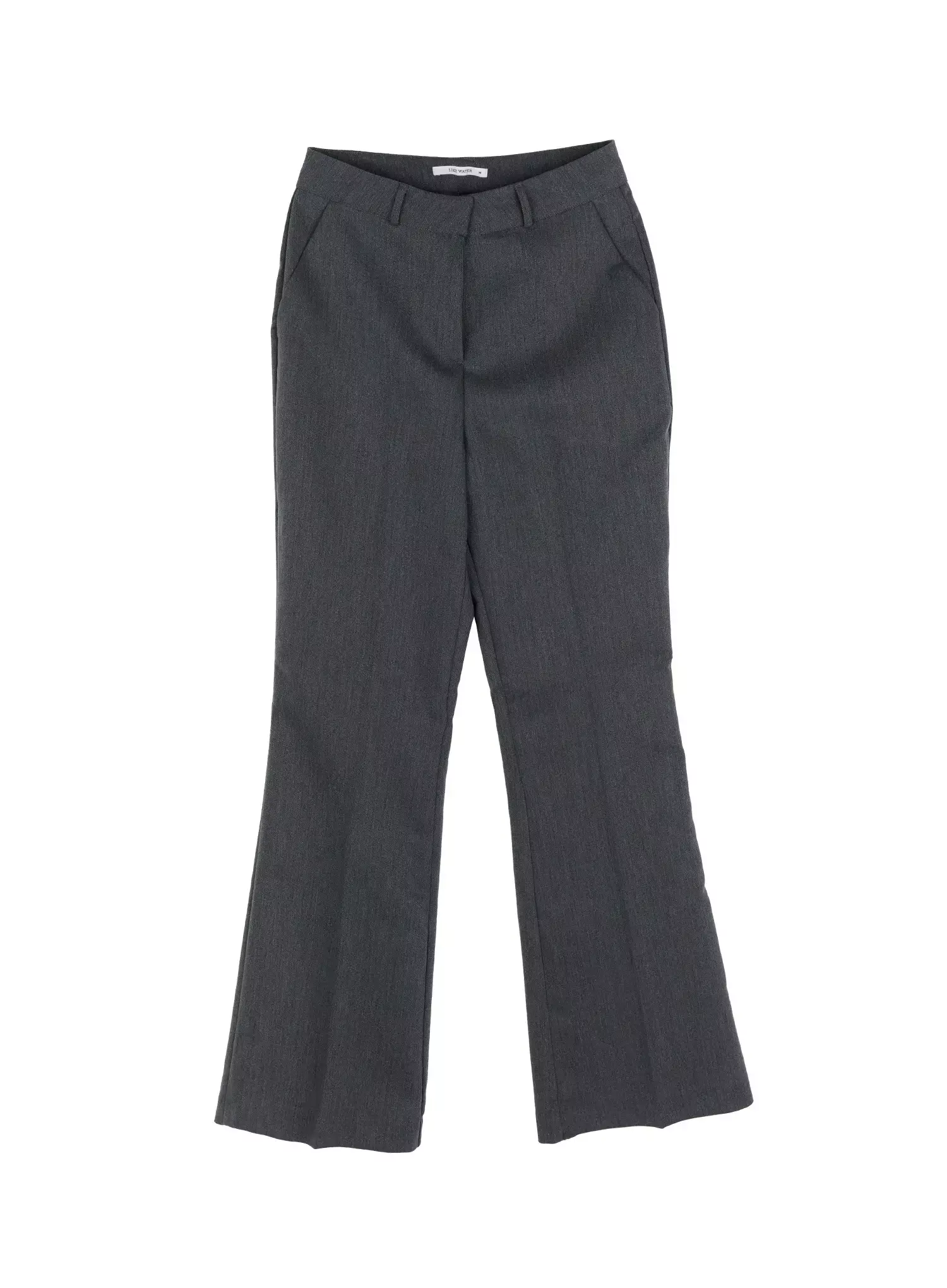 Elegant Flared Trousers IS516 - Image 14