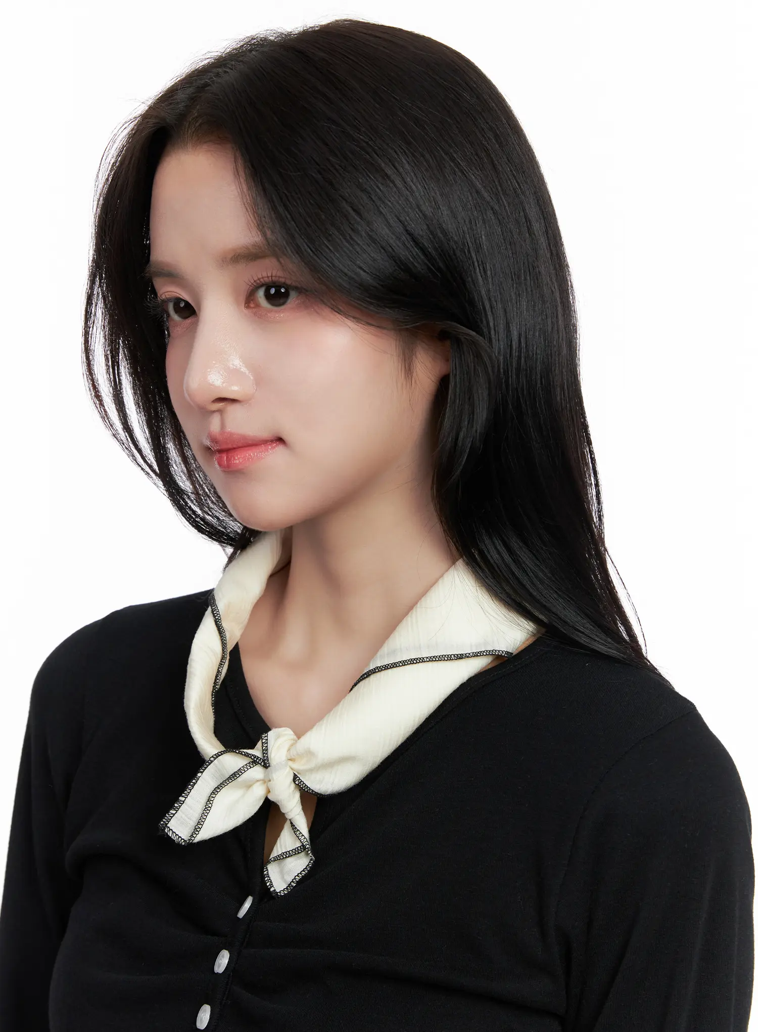 Elegant Line Scarf CO524 - Image 2