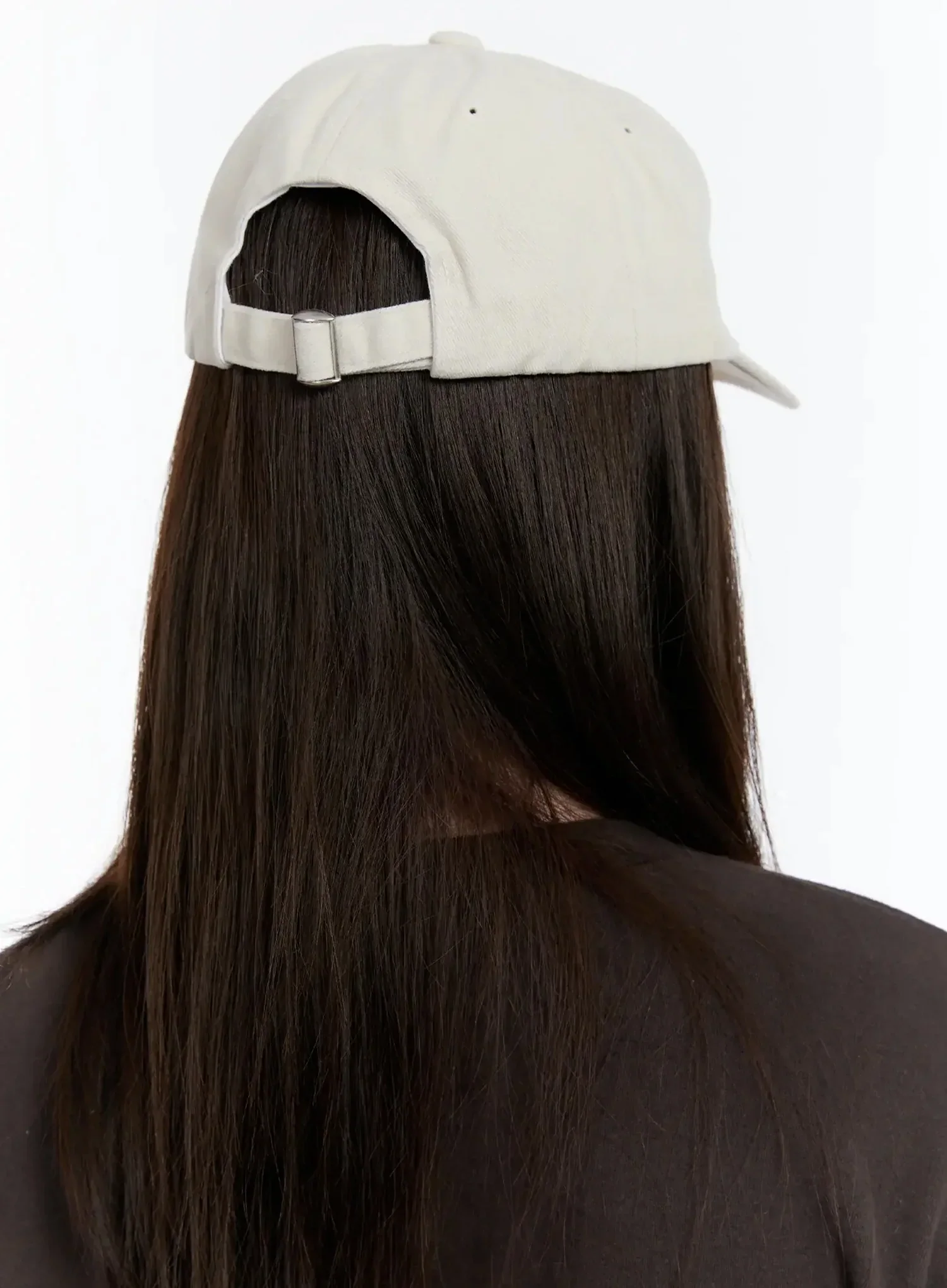 Embroidered Bow Camp Cap ID526 - Image 6