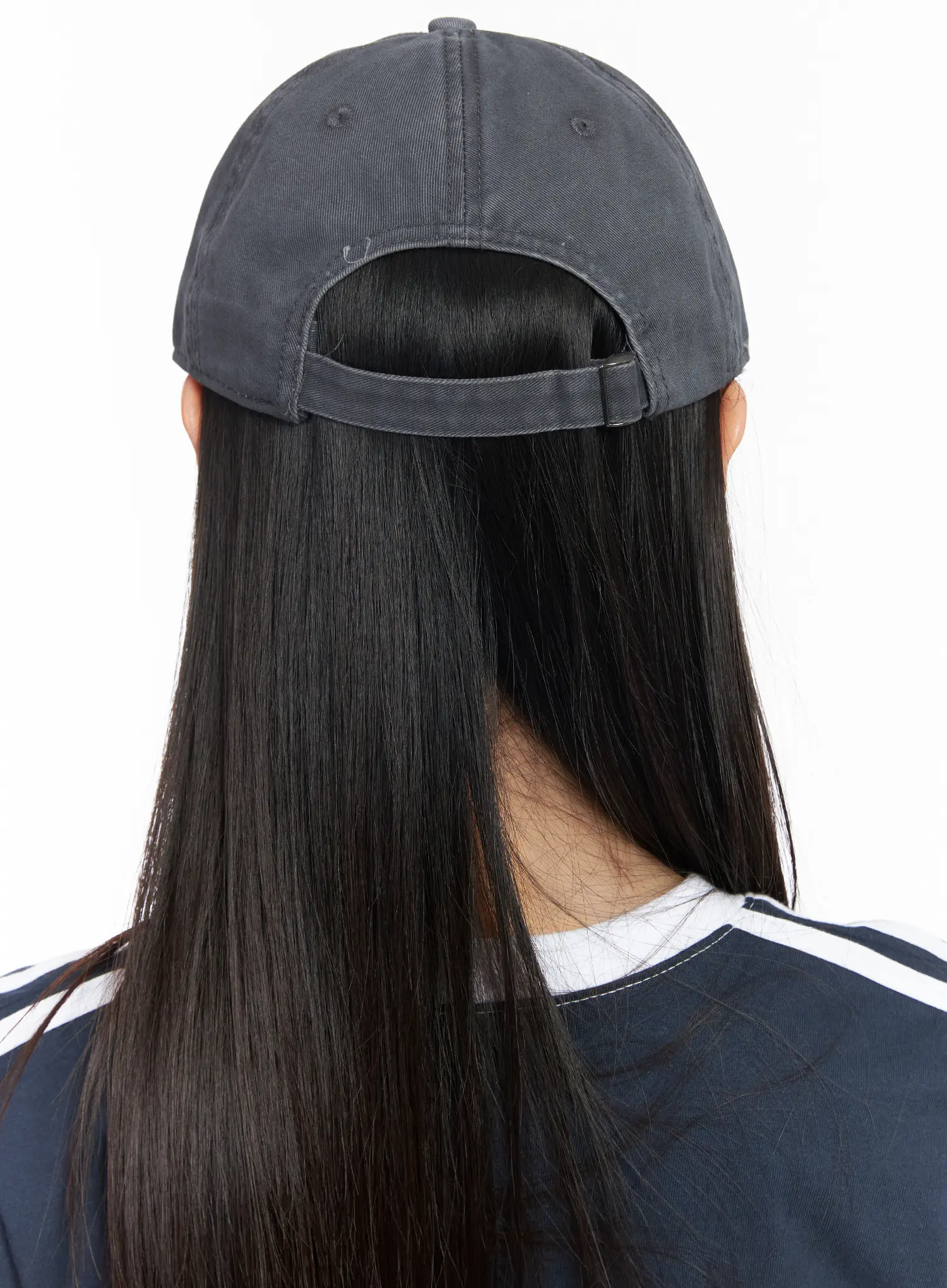 Embroidered Cotton Baseball Cap CM524 - Image 6