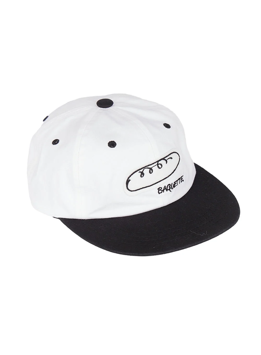 Embroidered Cotton Graphic Cap CY512 - Image 10