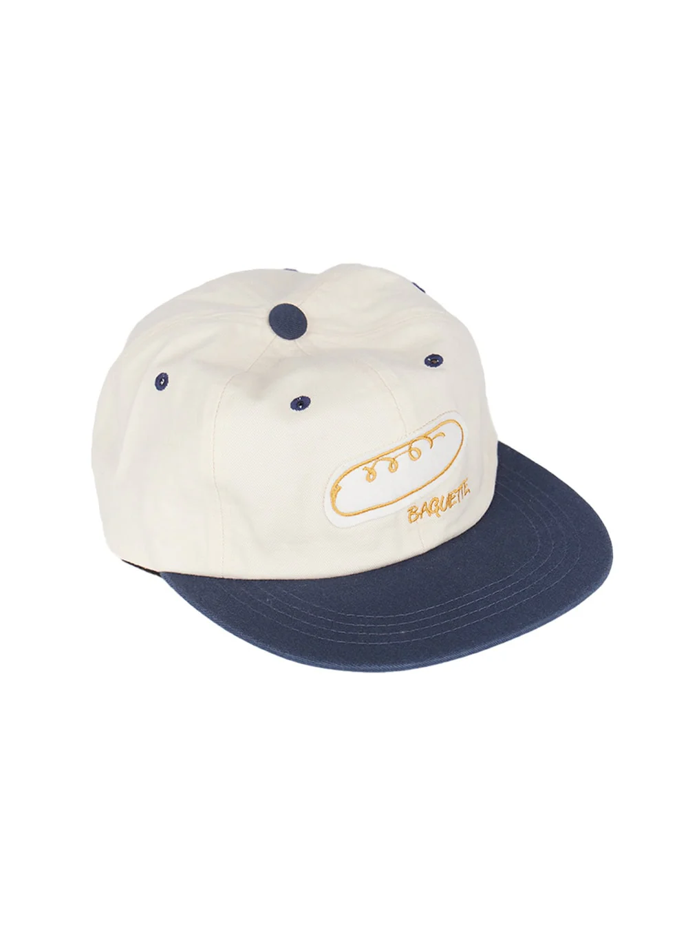 Embroidered Cotton Graphic Cap CY512 - Image 12