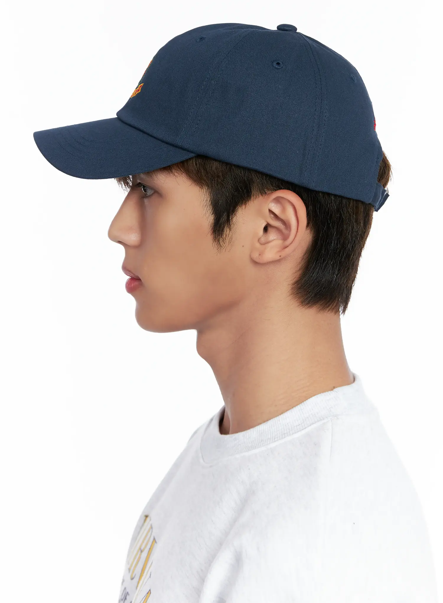 Embroidered Logo Cap IO502 - Image 5