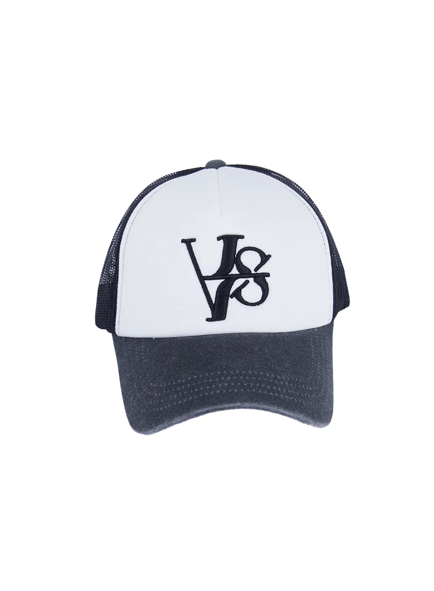 Embroidered Mesh Trucker Cap CL522 - Image 15