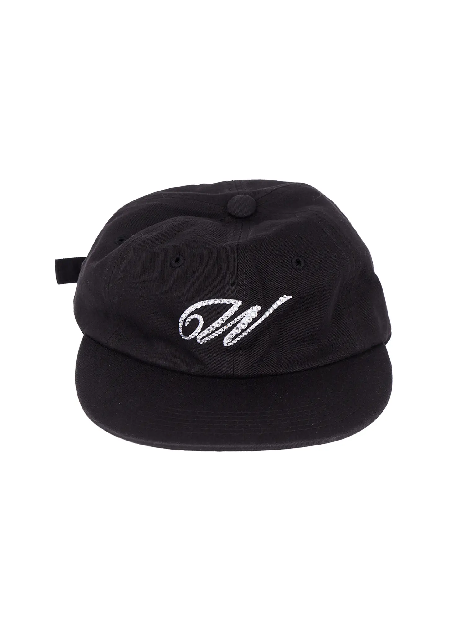Embroidered Snapback Cap CG525 - Image 11