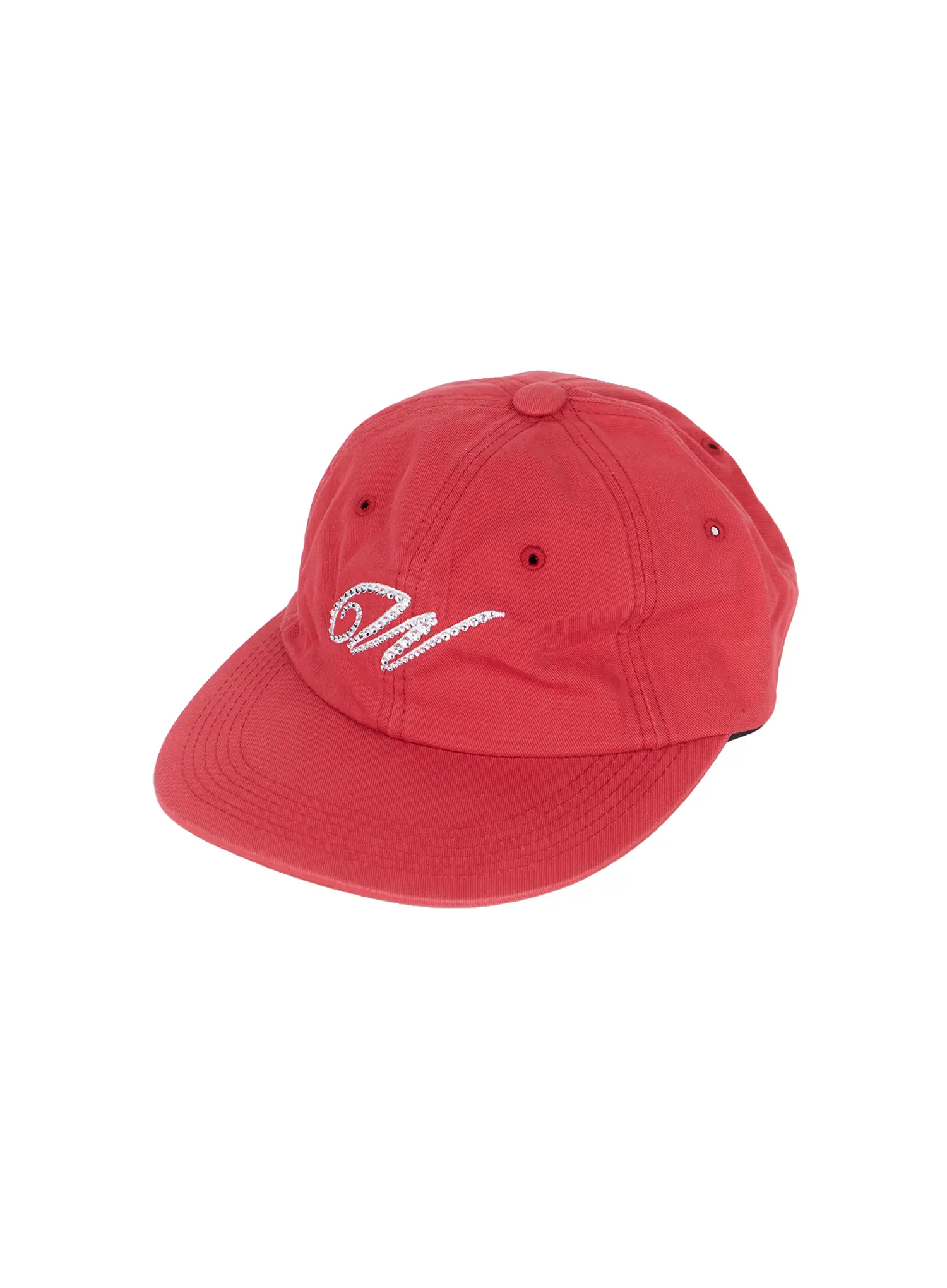 Embroidered Snapback Cap CG525 - Image 9