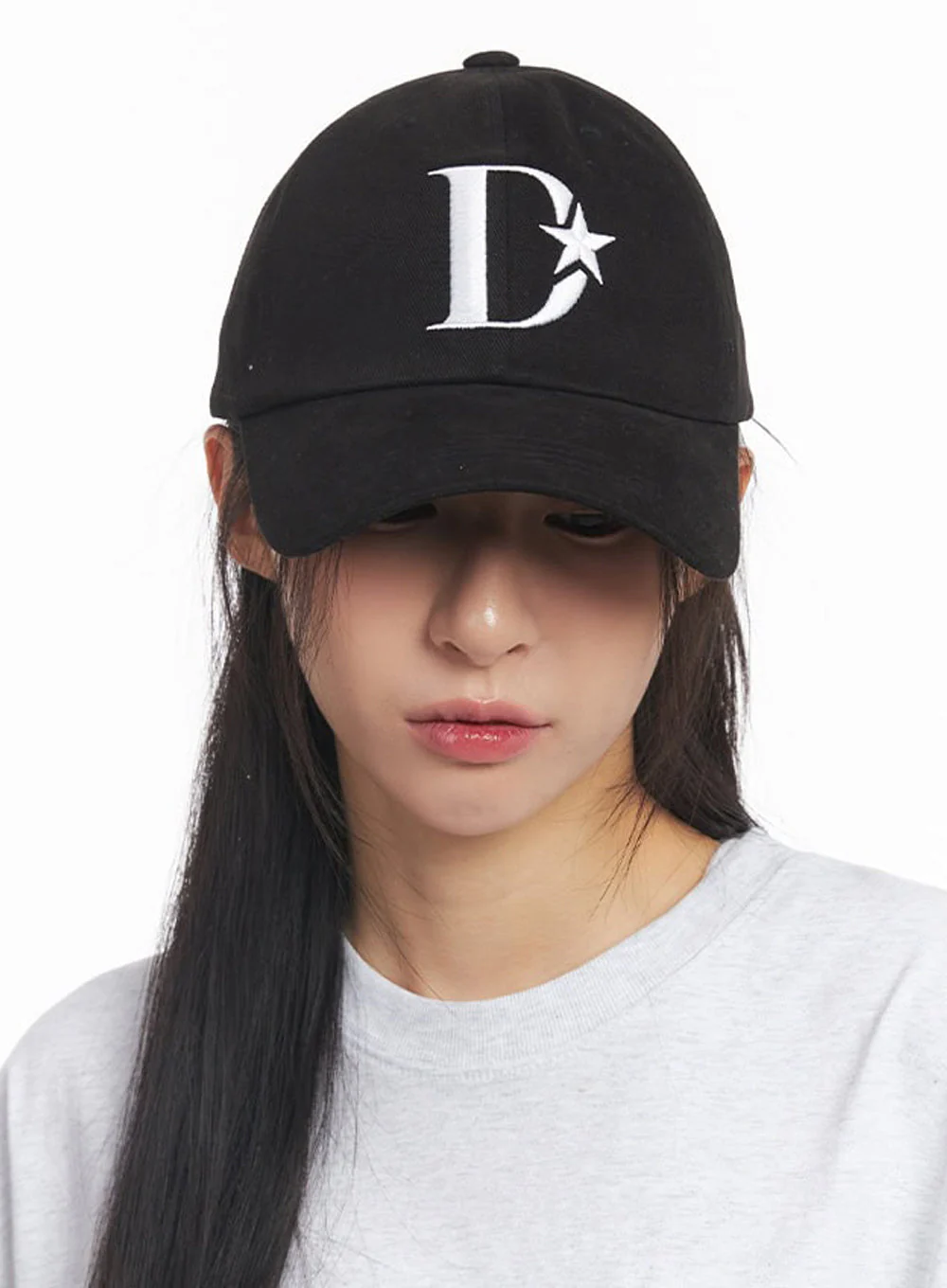 Embroidered Star Baseball Cap IY529 - Image 6
