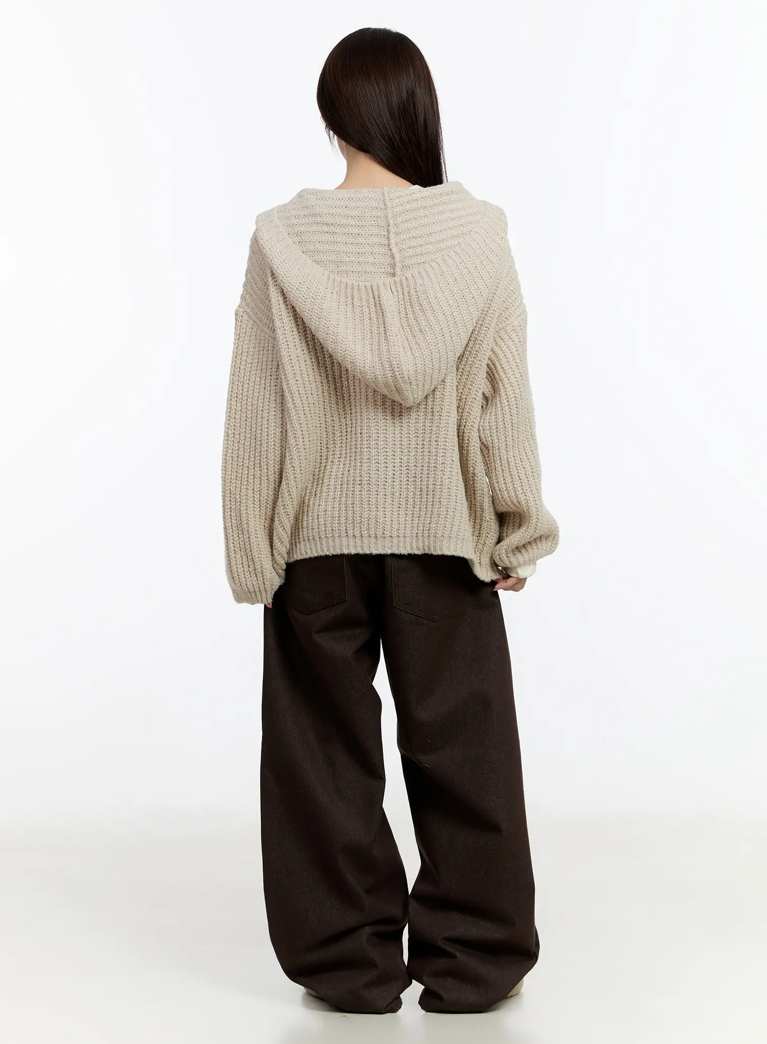 Emely Wide Leg Jeans CN524 - Image 8