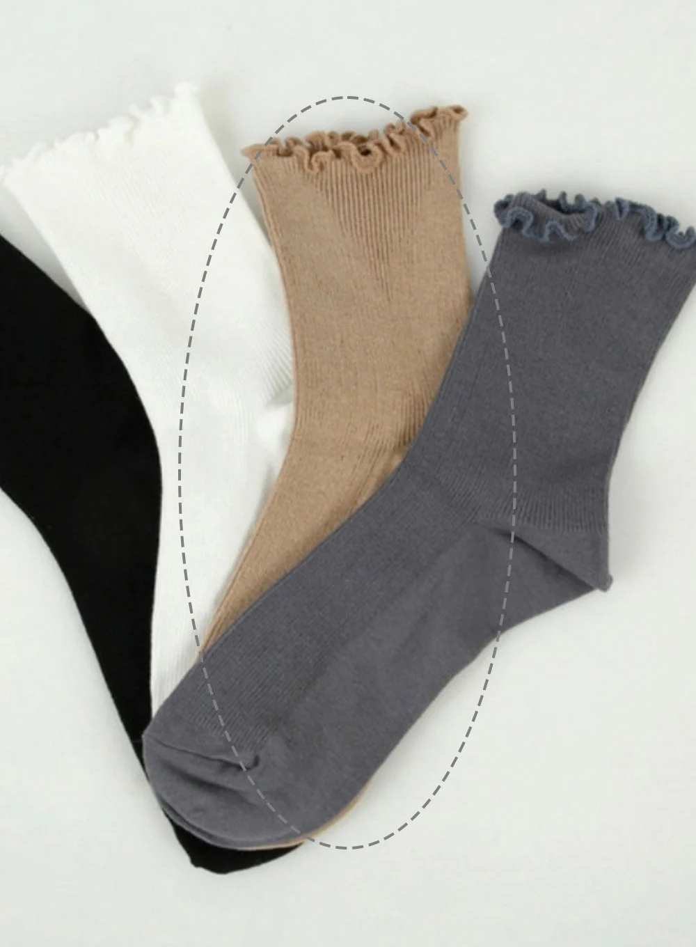 Esme Socks IA529 - Image 4