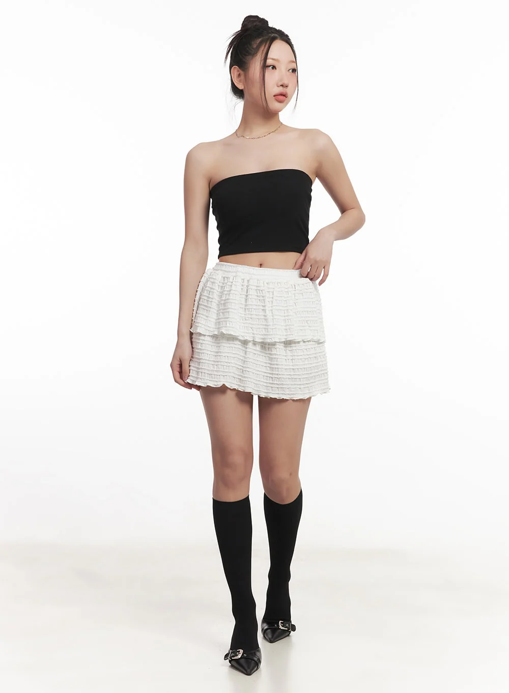 Essential Go-To Tube Top CM531 - Image 2