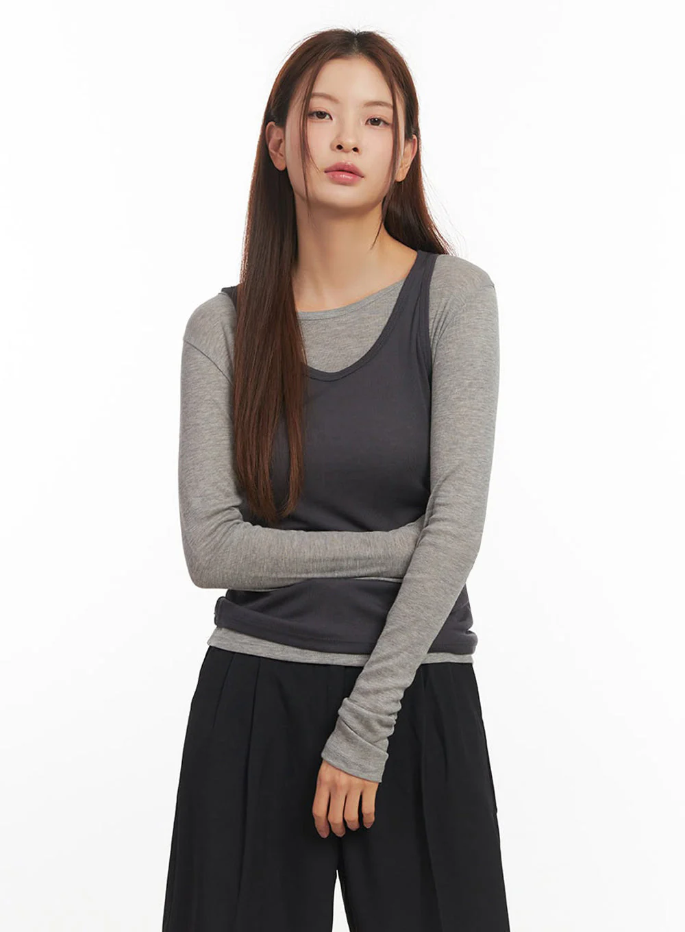 Essential Layering Tank Top IM524 - Image 8