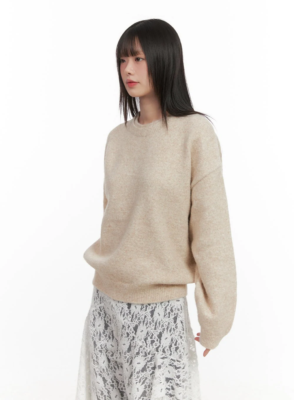 Essential Soft-Knit Sweater CJ502 - Image 9