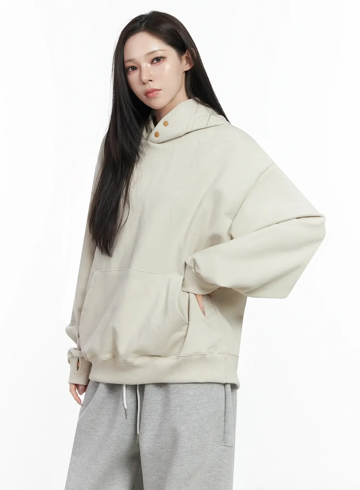 Essential Warmer Hoddie IJ528 - Image 11