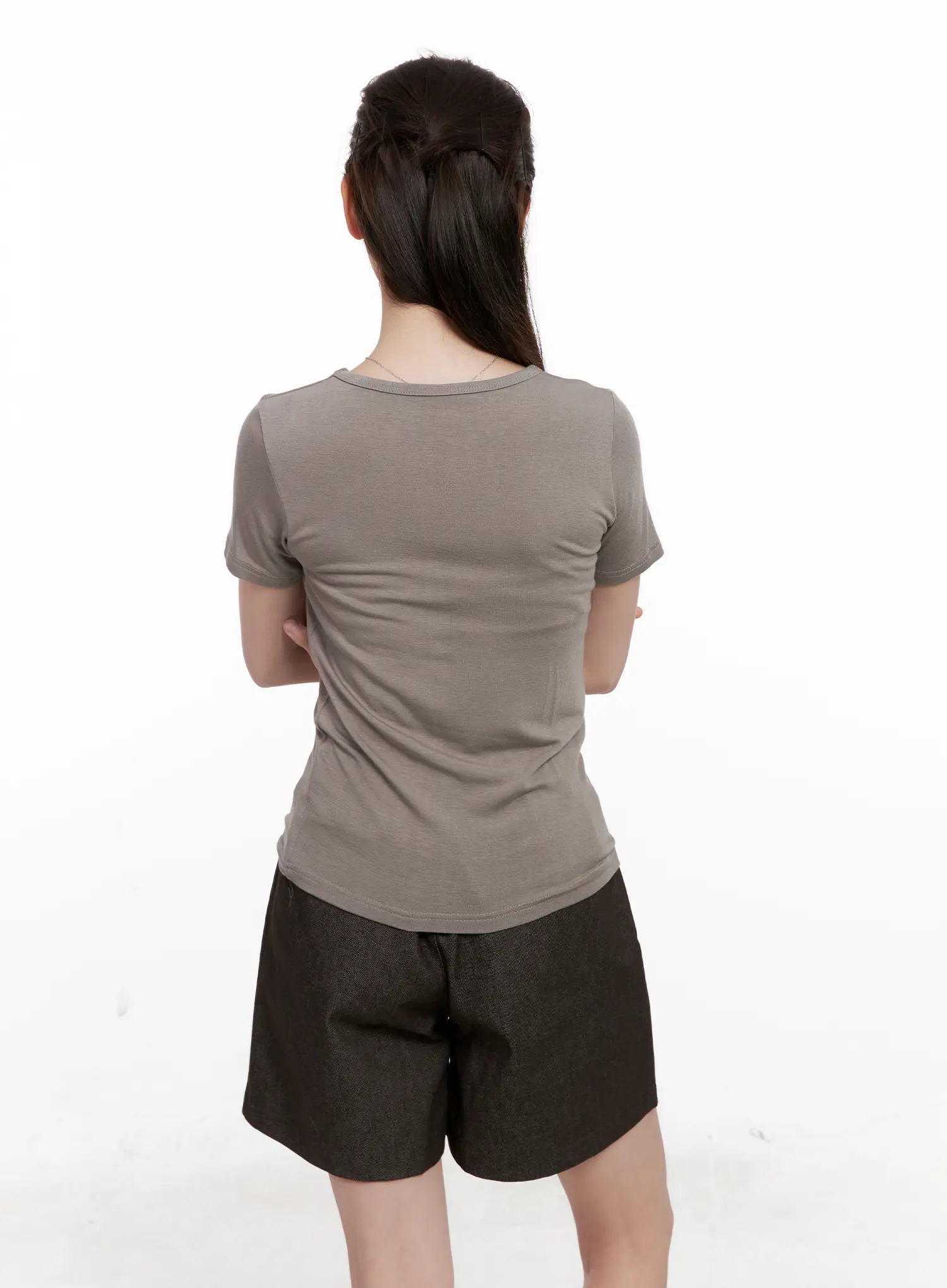 Everyday Short-Sleeve Tee CL524 - Image 6