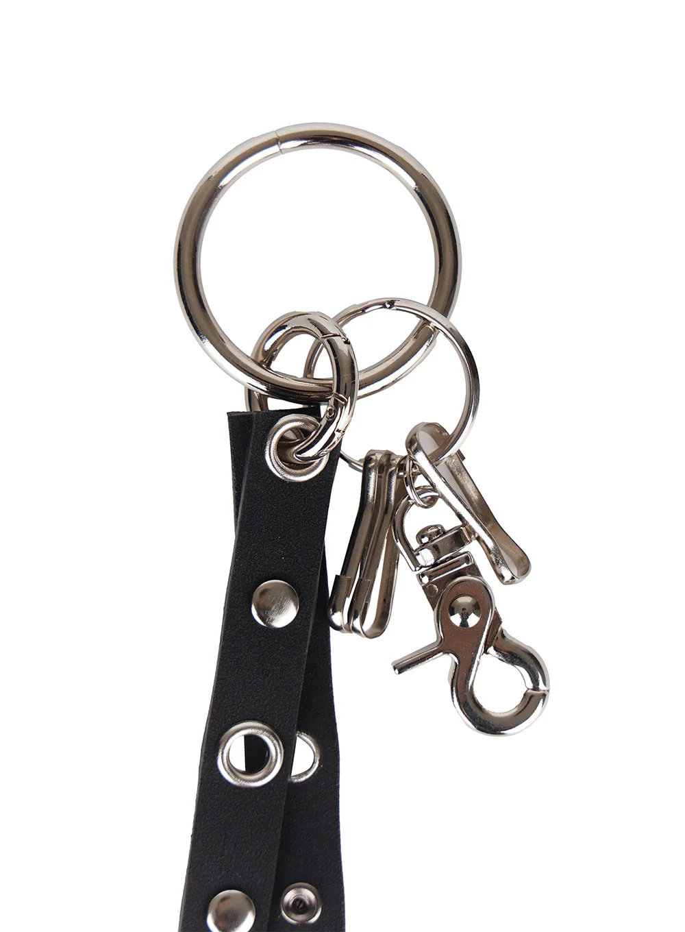 Eyelet Belt Keyring IY516 - Image 11
