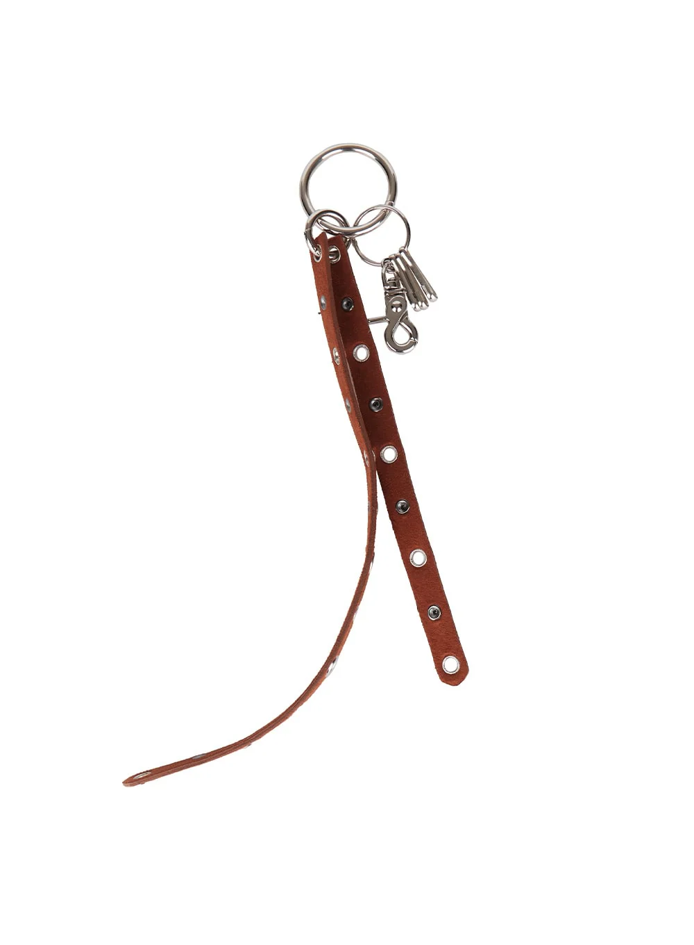 Eyelet Belt Keyring IY516 - Image 15