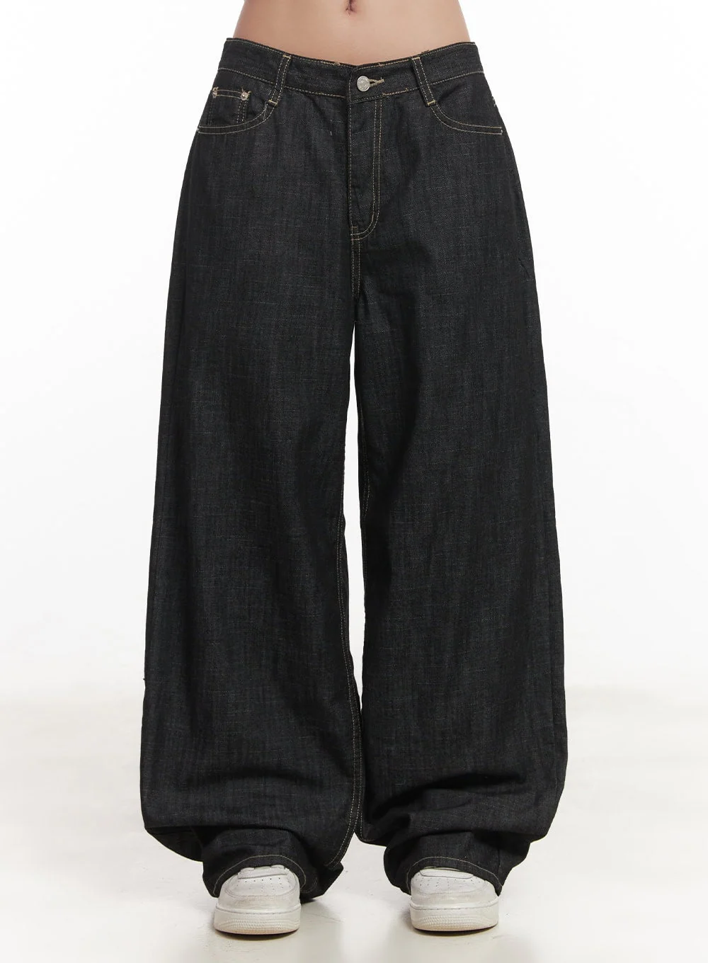 Fenna Baggy Jeans CA529