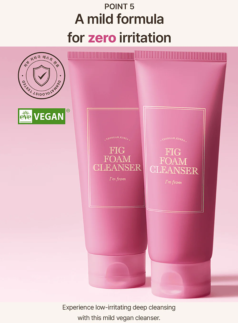 Fig Foam Cleanser (150ml) - Image 14