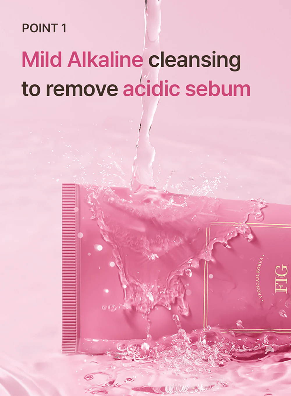 Fig Foam Cleanser (150ml) - Image 4