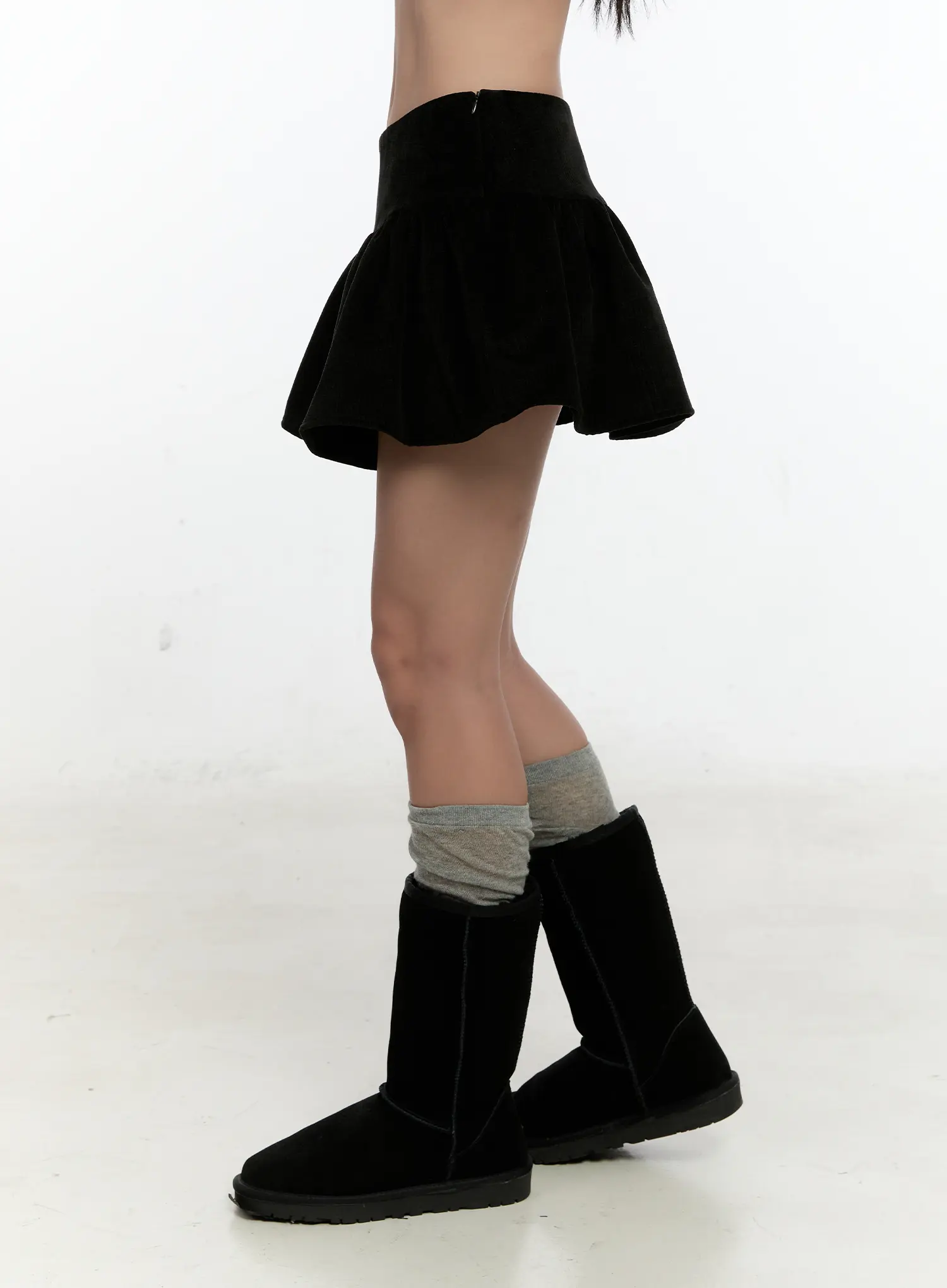 Flare Mini Skirt CN506 - Image 6
