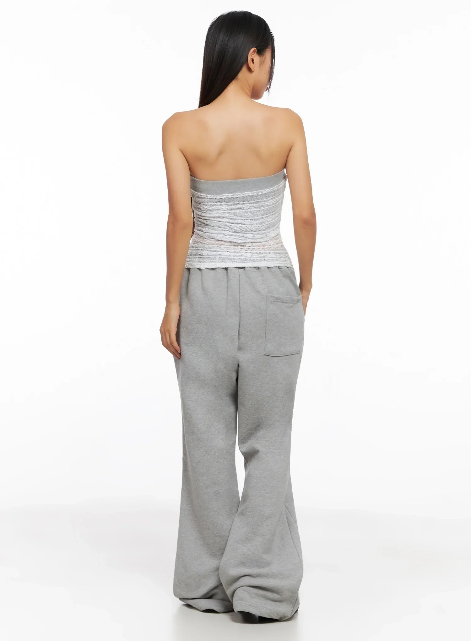 Flare Training Sweatpants IG528 - Image 11