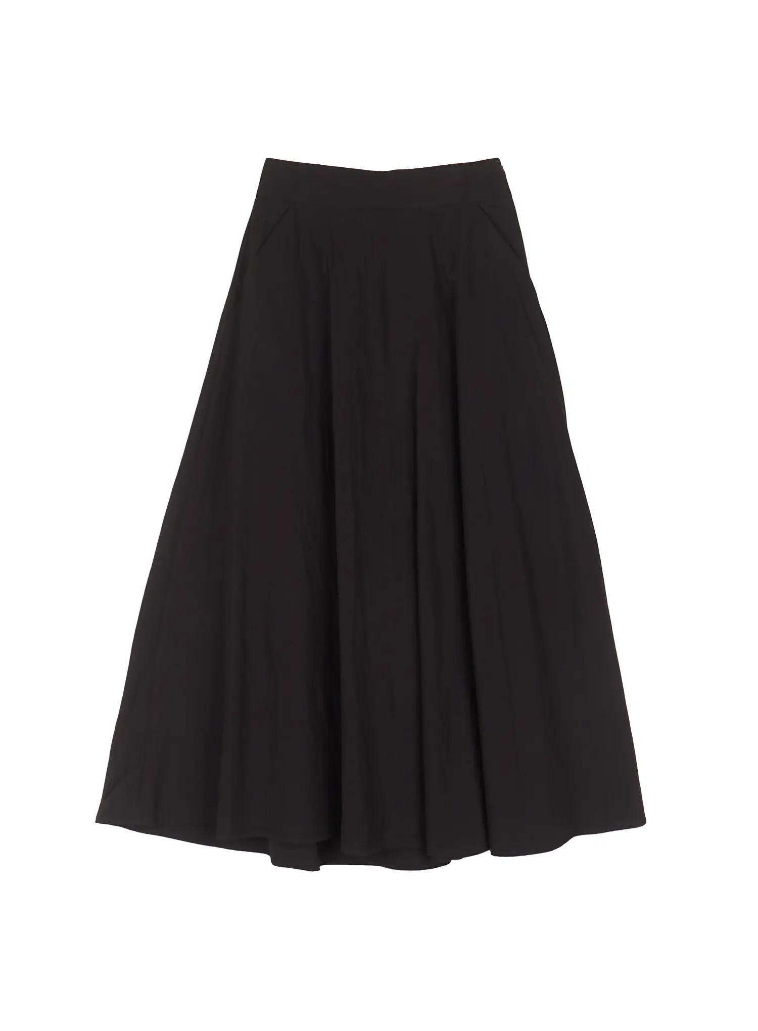 Flared Flowy Midi Skirt CU513 - Image 15
