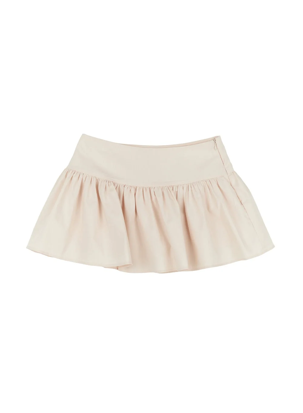 Flared Mini Skirt IU504 - Image 14