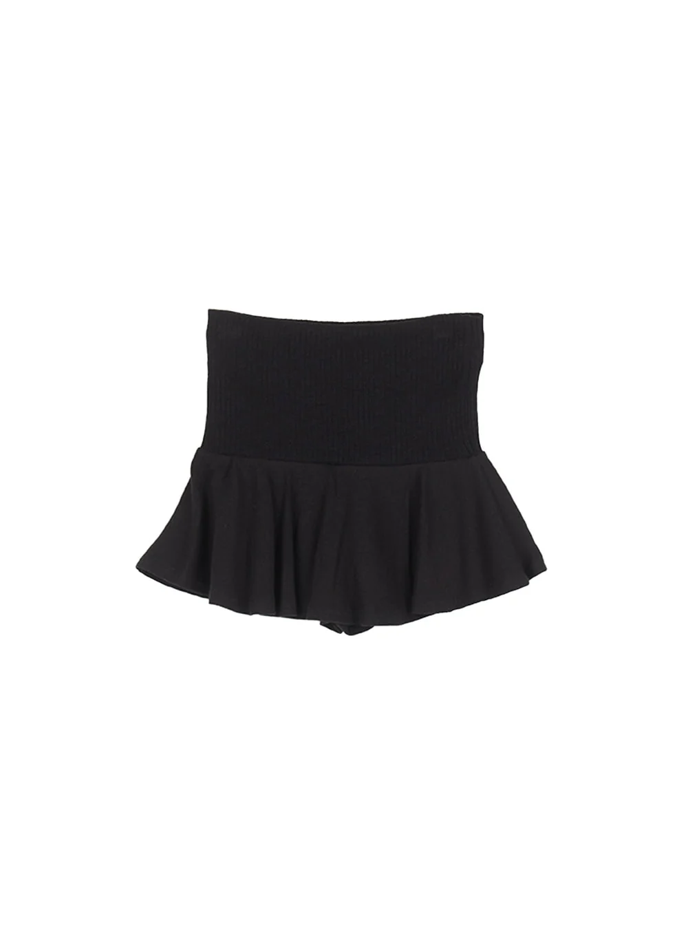 Flared Ruffle Mini Skirt CY520 - Image 10