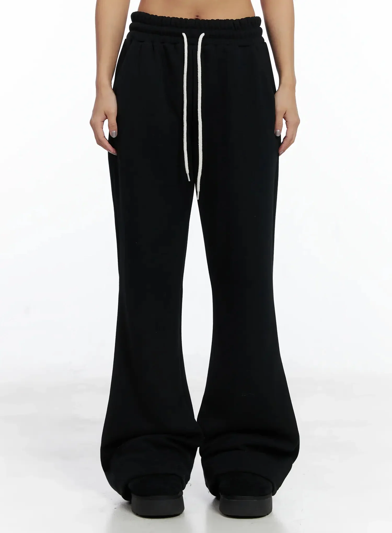Flared Sweatpants ID503