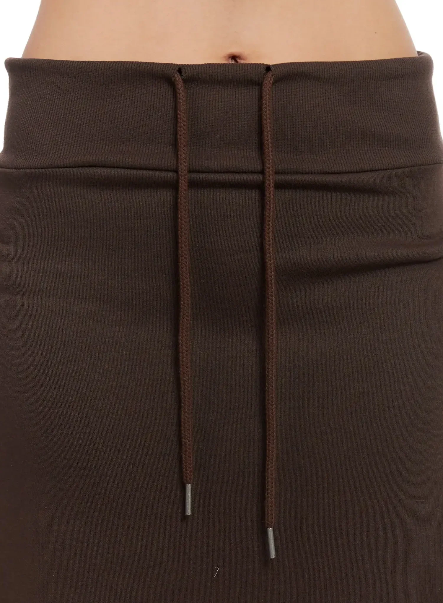 Fleece Maxi Sweatskirt IN528 - Image 4