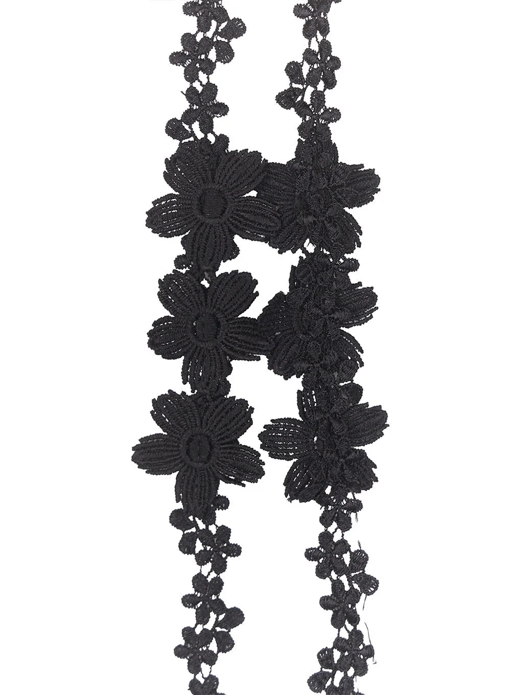 Flower Lace Waist Belt CY521 - Image 12