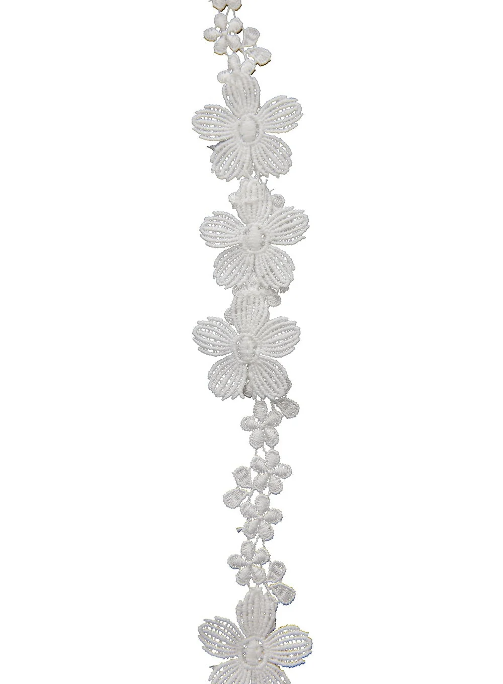 Flower Lace Waist Belt CY521 - Image 9