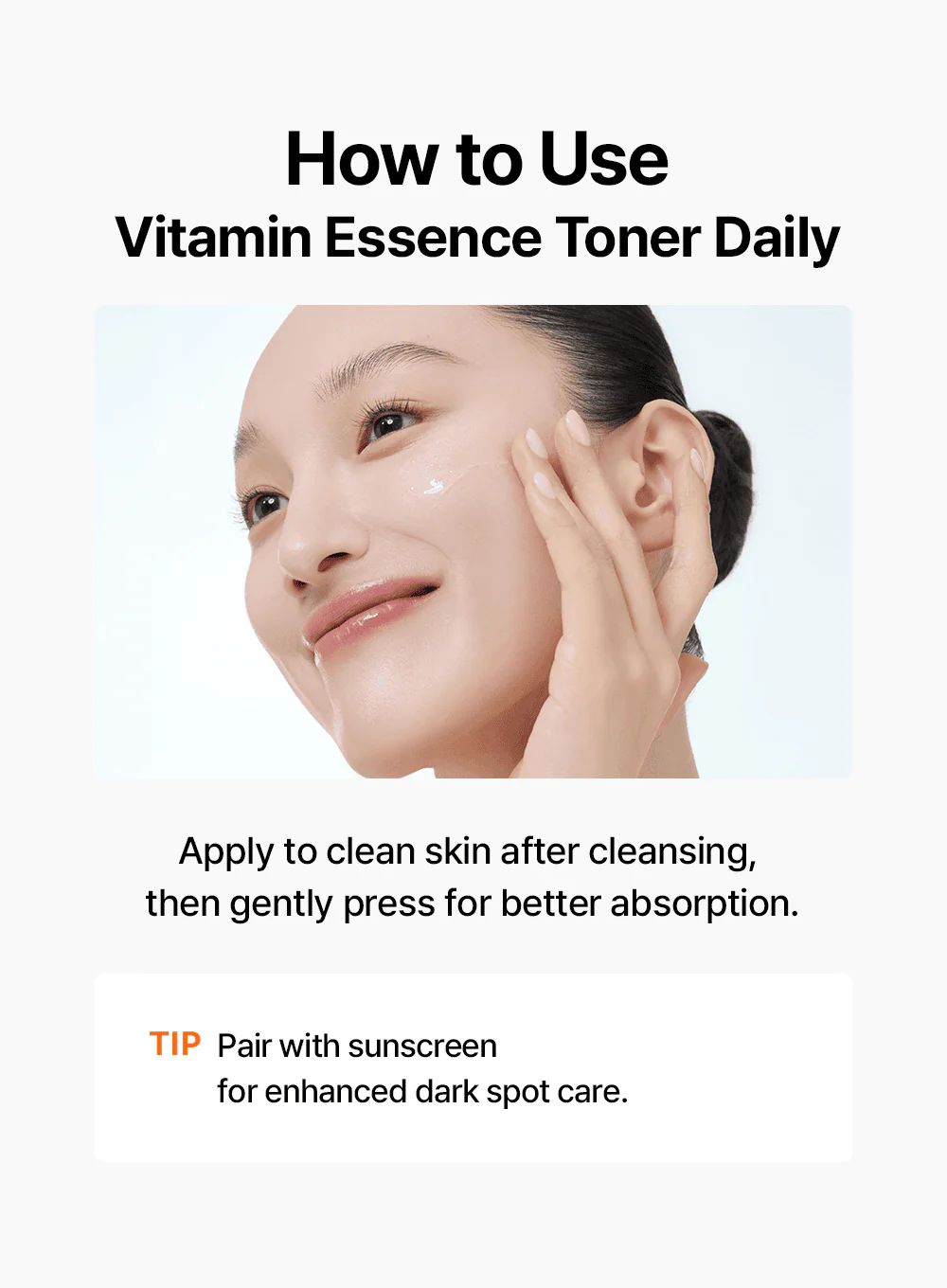 Freshly Juiced Vitamin Essence Toner (180ml) - Image 26