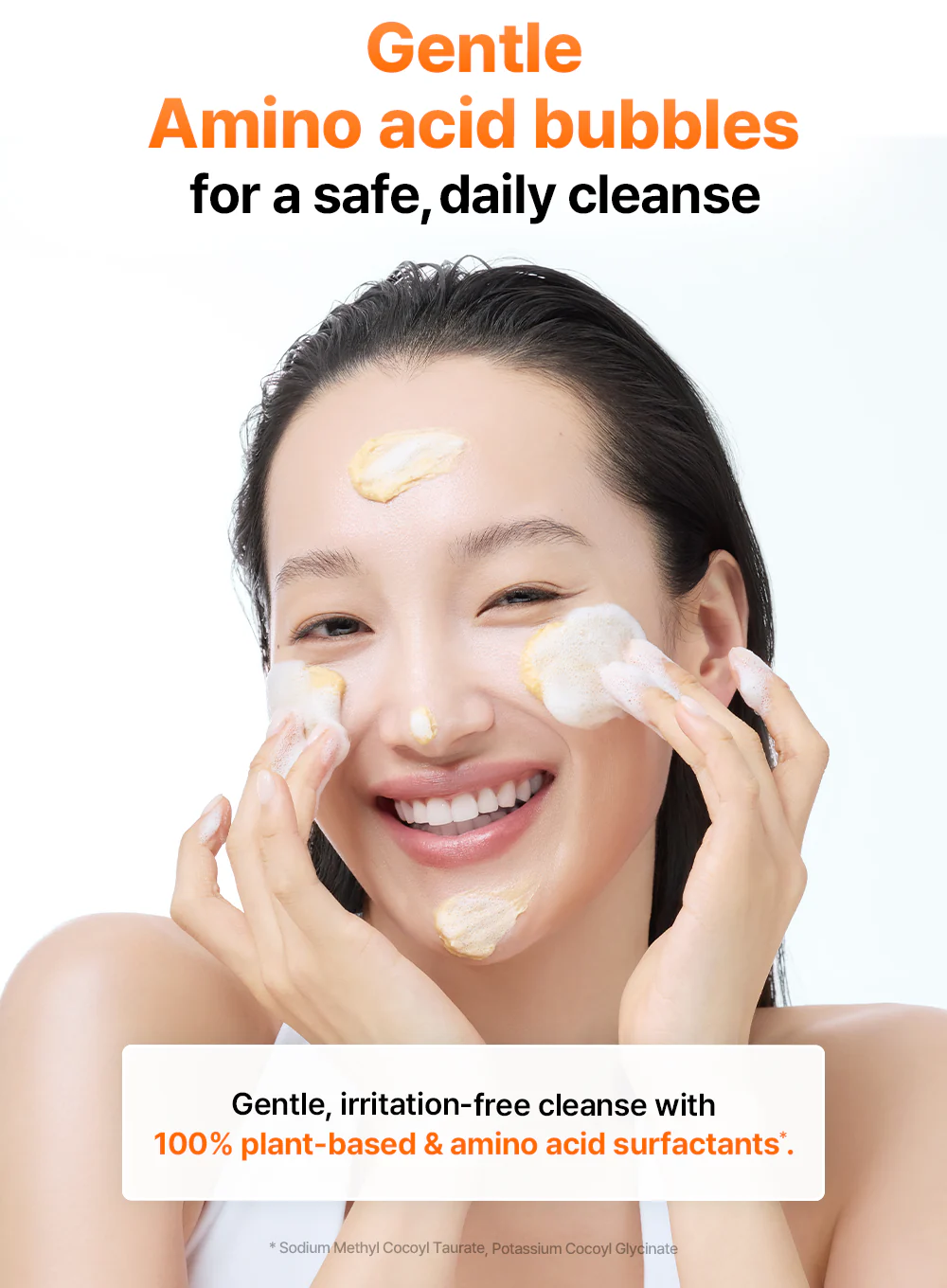 Freshly Juiced Vitamin Mask Cleanser (20ml) - Image 23