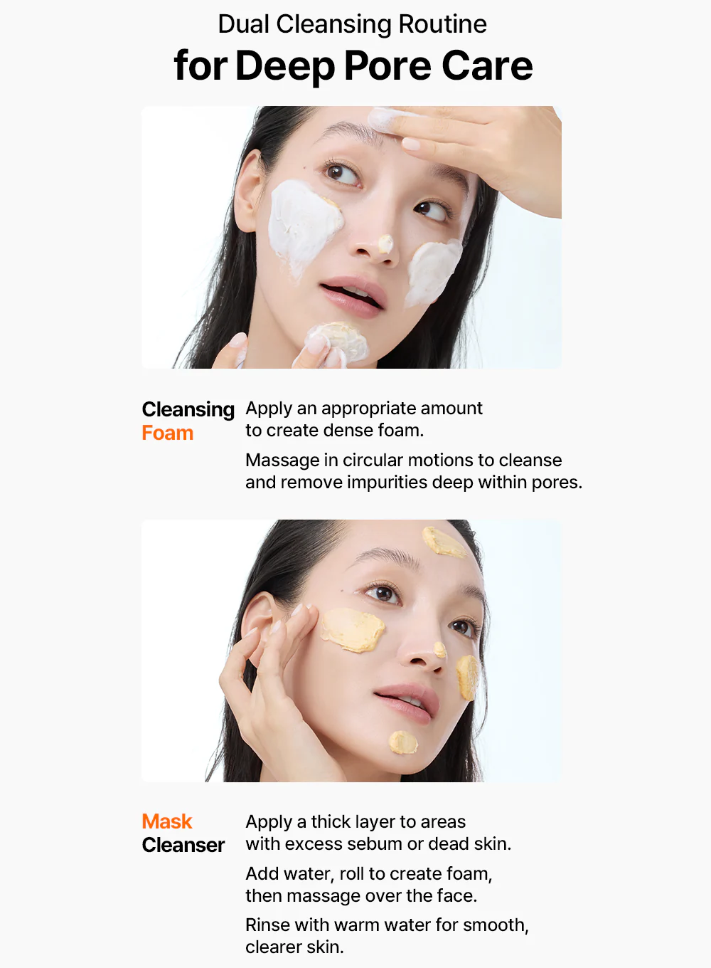Freshly Juiced Vitamin Mask Cleanser (20ml) - Image 27