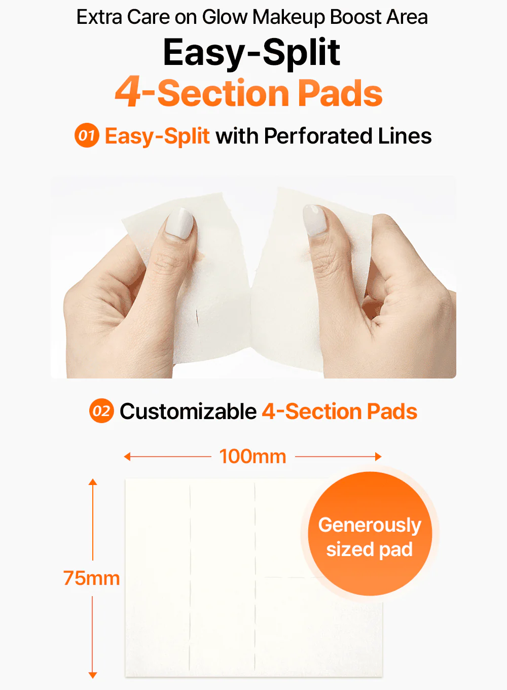 Freshly Juiced Vitamin Skin Prep Pads (290ml, 80ea) - Image 17
