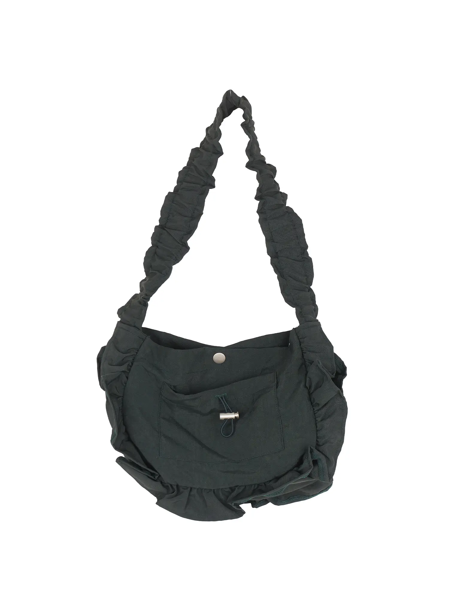 Frill Shoulder Bag IU509 - Image 9