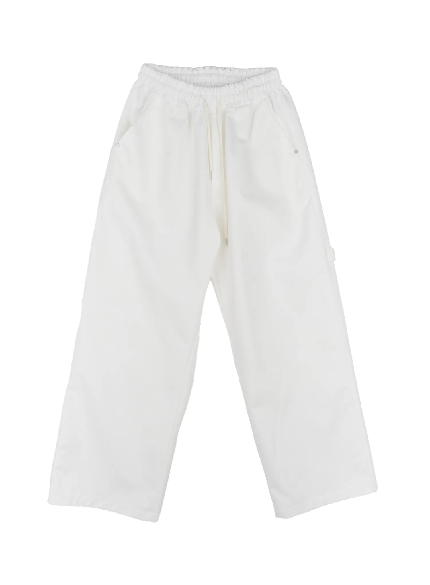 Gawon Carpenter Wide-Leg Jeans CU517 - Image 12