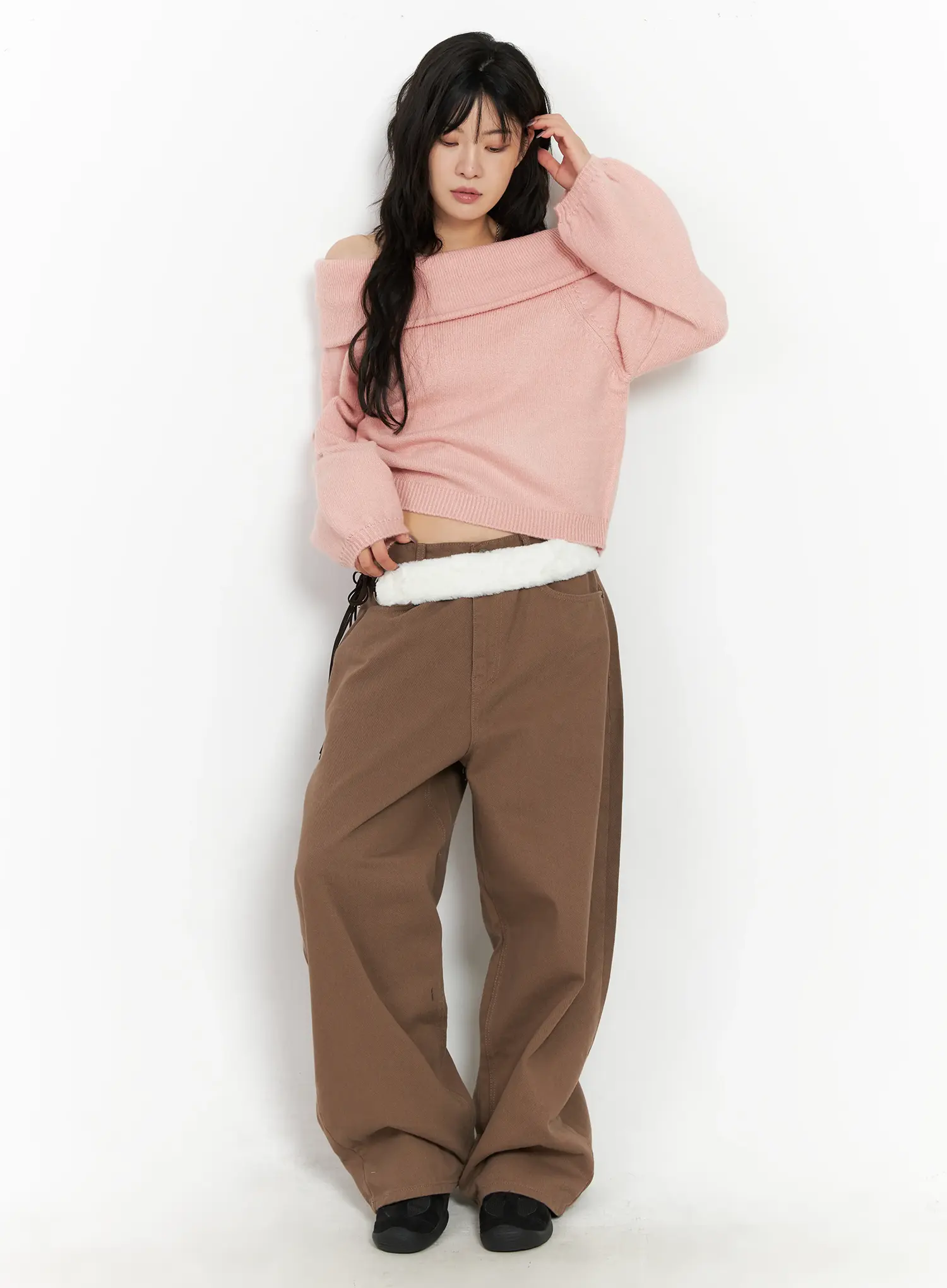 German Style Balloon Pants CN528 - Image 2