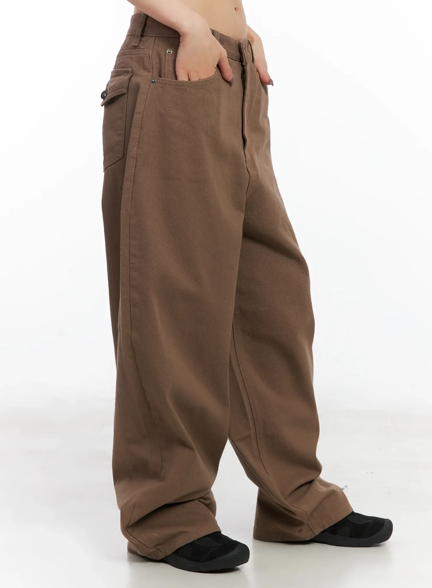 German Style Balloon Pants CN528 - Image 3