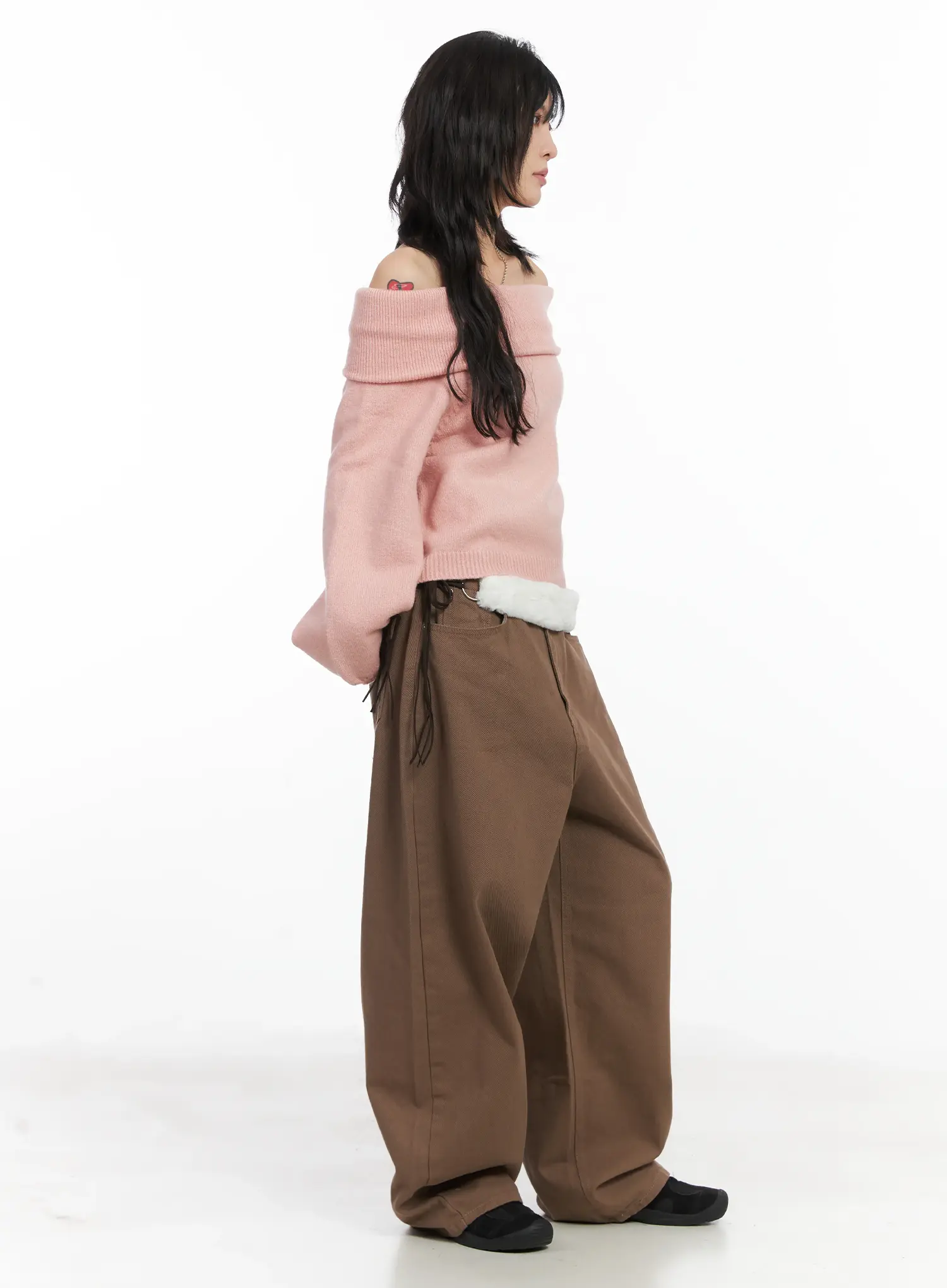 German Style Balloon Pants CN528 - Image 4